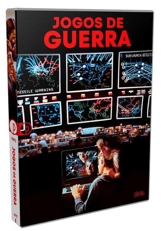 Dvd: Jogos de Guerra - Obras Primas - Biografias - Magazine Luiza