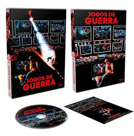 Dvd: Jogos de Guerra - Obras Primas - Biografias - Magazine Luiza