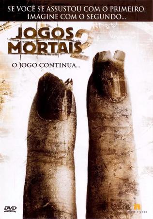 Coleção Jogos Mortais com 10 Filmes - Alta Qualidade *PROMOÇÃO*