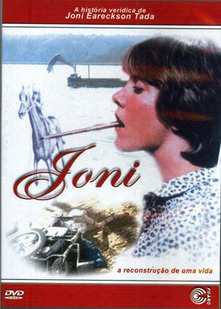 DVD Joni a Reconstru o de uma Vida Comev Livros de Literatura