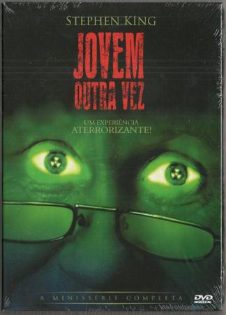 Imagem de DVD Jovem Outra Vez - A Minissérie Completa