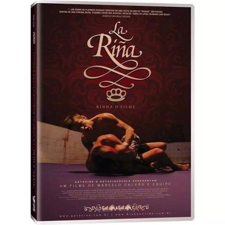 Imagem de DVD La Rinã: Um Filme De Marcelo Galvão - VINNY FILMES
