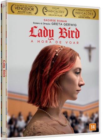 Imagem de Dvd Lady Bird - A Hora De Voar - LC