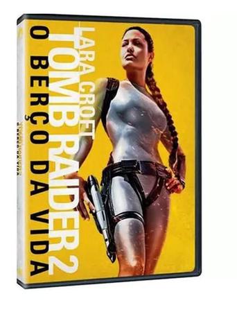 Imagem de DVD Lara Croft: Tomb Raider - A Origem Da Vida