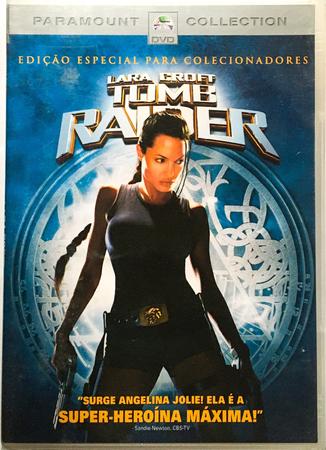 Pin de Rubens em FILME  Capas dvd, Filmes, Tomb raider