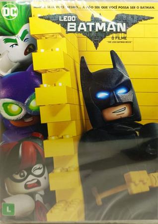 Lego Batman Movie, The (DVD)