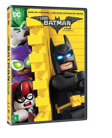 LEGO Batman: O Filme, Dublapédia
