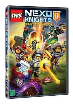 Imagem de Dvd Lego Nexo Knights: Primeira Temporada - Volume 1