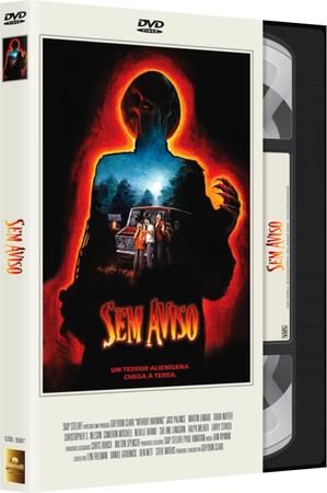 Imagem de DVD - London VHS Collection: Sem Aviso