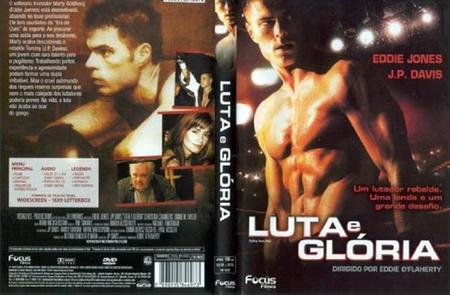 Dvd Luta E Glória - Focus filme - Filmes - Magazine Luiza