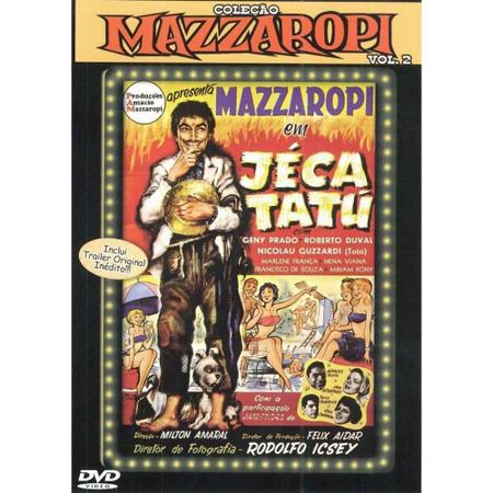 Mazzaropi - Jeca Tatu - Filme Completo - Filme de Comédia