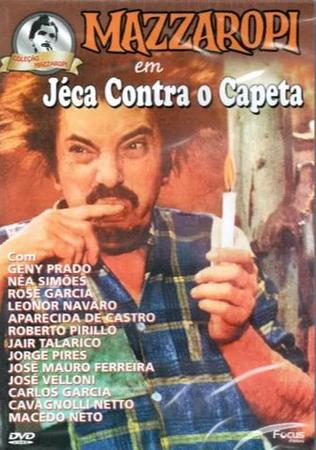 Mazzaropi - Jeca Contra o Capeta - Filme Completo - Filme de