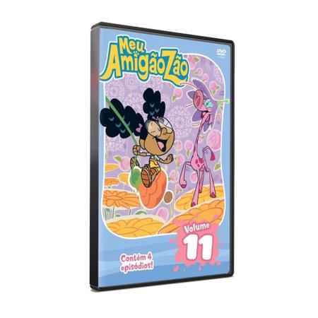 Dvd meu amigãozão vol. 11 - เรดาร์Dvd meu amigãozão vol. 11 - เรดาร์  