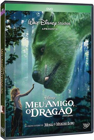 Imagem de DVD: Meu Amigo, O Dragão (NOVO)