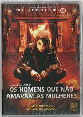 Imagem de DVD Millennium: Os Homens que Não Amavam as Mulheres