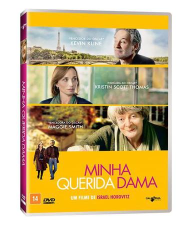 Dvd A Dama Dourada no Shoptime