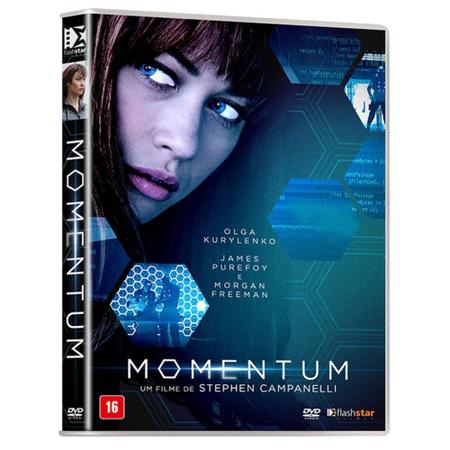 Imagem de Dvd Momentum