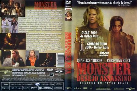 Dvd Monster - Desejo Assassino - Filme - Rimo - Filmes - Magazine