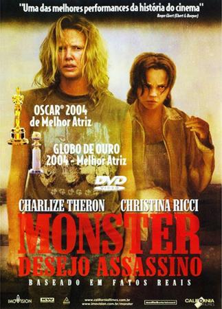 Dvd Monster - Desejo Assassino - Filme - Rimo - Filmes - Magazine