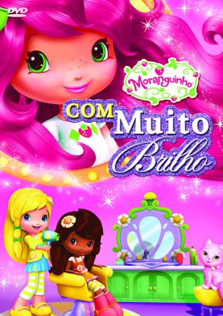Imagem de DVD Moranguinho Com Muito Brilho