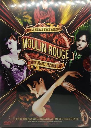 Imagem de Dvd Moulin Rouge (two-disc Collector's Edition) Duplo