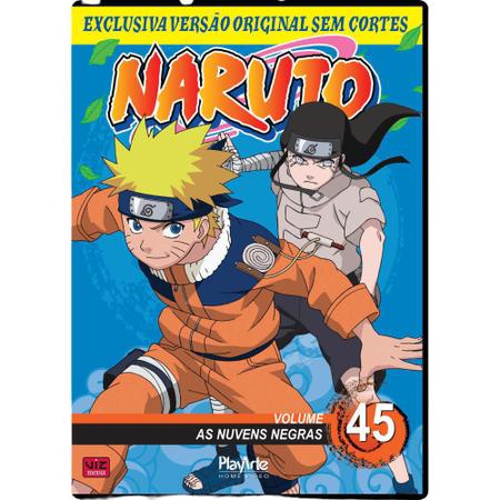 Naruto Vol.45 (Ed. Portuguesa)