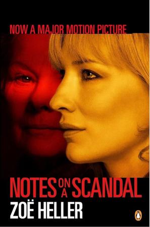 Imagem de DVD Notes On a Scandal