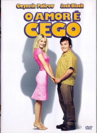 DVD O Amor é Cego - Fox Filmes - Filmes - Magazine Luiza