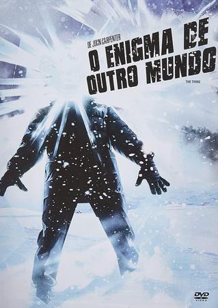 Imagem de Dvd O Enigma De Outro Mundo (1982) John Carpenter - Original