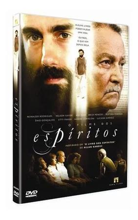 O Filme dos Espíritos - Bluray Espírita Filme Lacrado - CDs, DVDs etc -  Jardim Vila Galvão, Guarulhos 1192882433