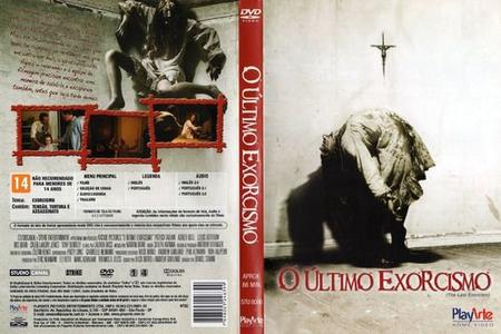 Exorcismus - A Possessão - Blu Ray - playarte - Livros de