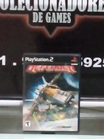 Defender best sale playstation 2