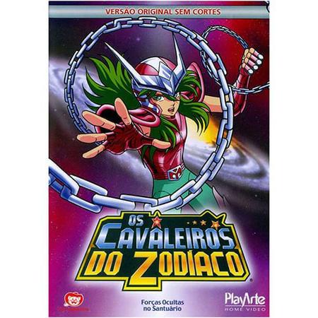 PlayArte lança 'CAVALEIROS DO ZODÍACO: ÔMEGA - Vol 4