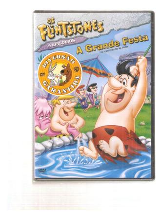 Dvd best sale the flintstones