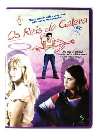 Imagem de DVD Os Reis Da Galera - SWEN FILMES