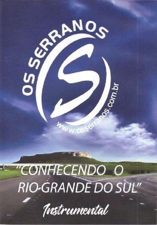 Imagem de Dvd - Os Serranos - Conhecendo O Rio Grande Do Sul