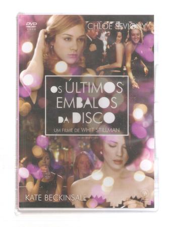 Imagem de Dvd os ultimos embalos da disco 