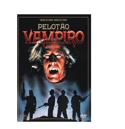 Imagem de DVD Pelotão Vampiro