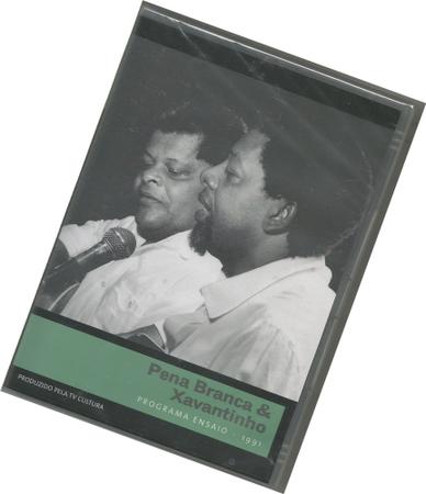Imagem de DVD Pena Branca E Xanvatinho Programa Ensaio 1991
