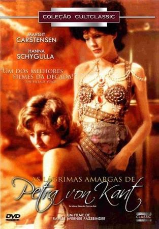 Imagem de DVD Petra Von Kant Rainer Werner Fassbinder Drama Francês