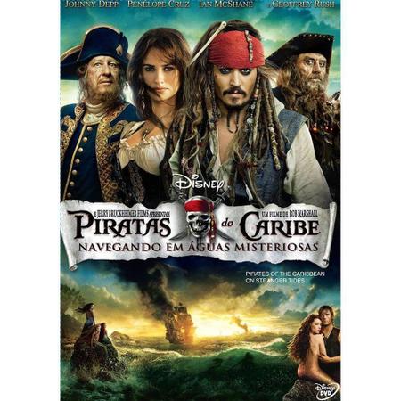 Pirates Of The Caribbean | Filme e Série Walt Disney World Usado 42022605 |  enjoei