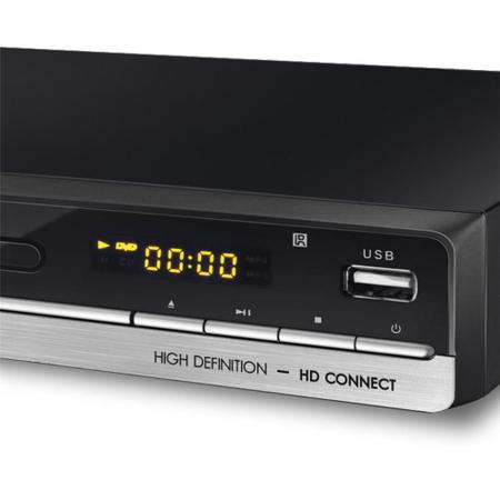 Imagem de DVD Player Mondial D-18,USB, Cabo HD Connect, Karaokê - Bivolt