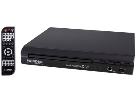 Imagem de DVD Player Mondial