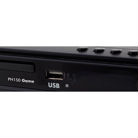 Imagem de DVD Player Philco Game USB com 2 Joysticks PH150