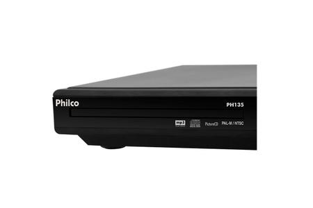 Imagem de DVD Player Philco PH135