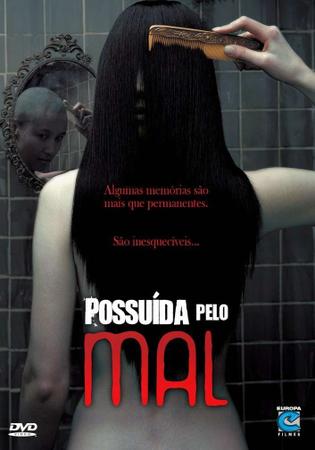 DVD Possuída Pelo Mal - Cinema Coreano Terror - EUROPA FILMES