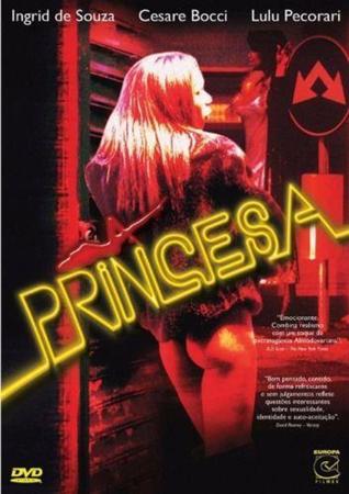 Imagem de DVD Princesa - Cinema Italiano - Ingrid de Souza - EUROPA FILMES