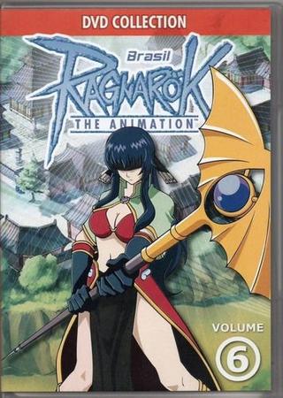 DVD - Ragnarok: The Animation - Volume 5