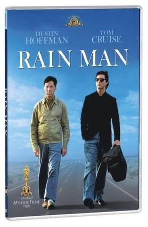 Dvd Filme: Rain Man, Filme e Série Dvd Vídeo Usado 87249211