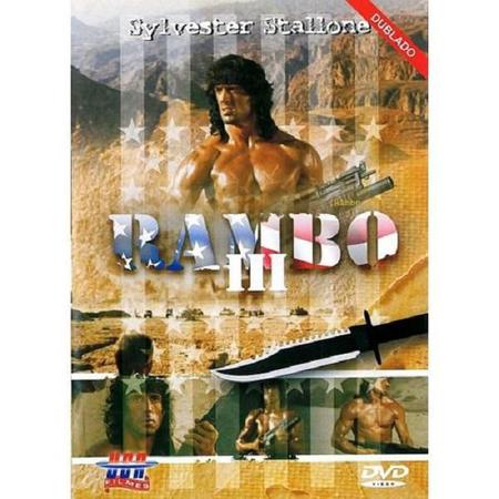 Aprenda inglês com Rambo III